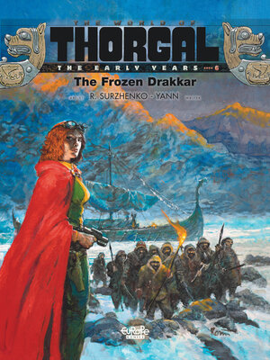 cover image of The World of Thorgal